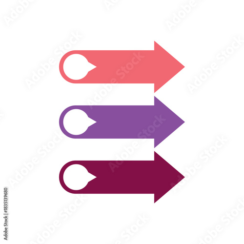 Step By Step Infographic