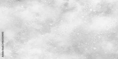 Abstract blue sky texture with bright white clouds for a winter or summer nature background