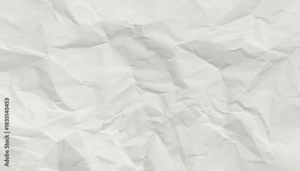 Naklejka premium Crumpled Color of the year 2026 paper texture with detailed folds creating clean minimal abstract surface background.