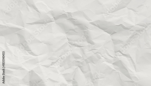Crumpled Color of the year 2026 paper texture with detailed folds creating clean minimal abstract surface background.