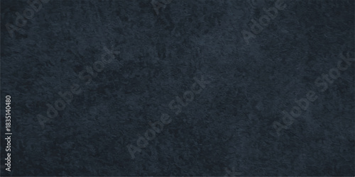 Dark blue, black leather texture pattern for a textured textile material backdrop