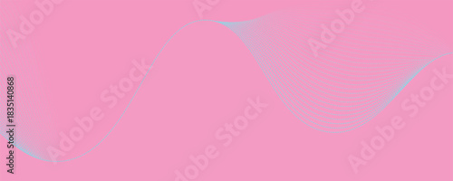 abstract background with pink color