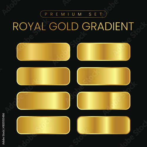 Premium Lux Gradient Collection for Modern Graphic Design