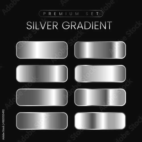 Premium Lux Gradient Collection for Modern Graphic Design