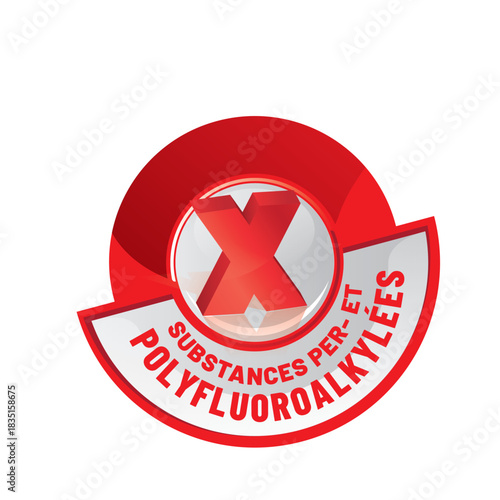 PFA - acronyme, Perfluoroalkoxy - PFAS
