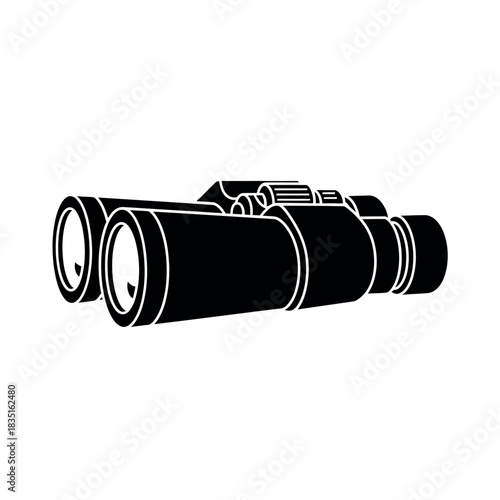 Binoculars for Enhanced Vision and Distant Observation.