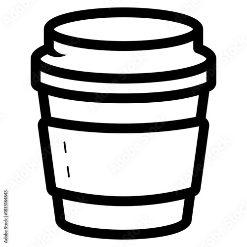 coffee cup icon