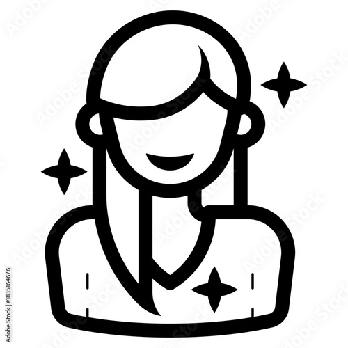 female celebrity icon