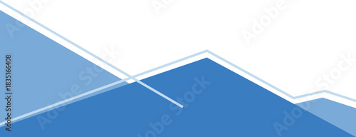 Business Footer with Line