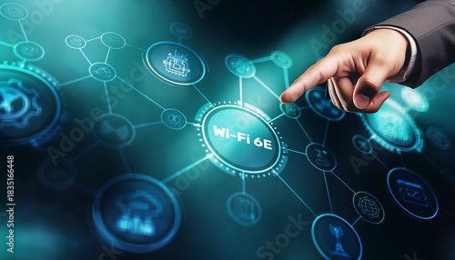 Wi-Fi 6E expands into 6GHz band for ultra-fast, low-latency wireless connectivity