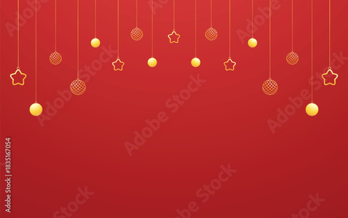 Christmas label. Festive Christmas text box vector. Perfect for seasonal messages or text and greetings.