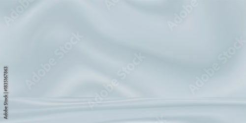 Pale gradient poster. Light gray, cream, and white colors. Set of 3 elegant abstract smooth gray gradient backgrounds in curved shapes.eps 10