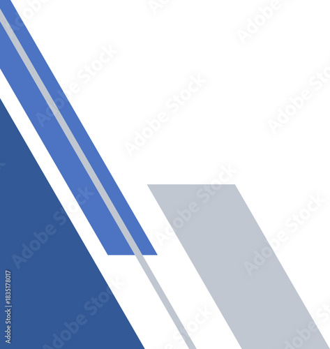 Geometric Business Corner