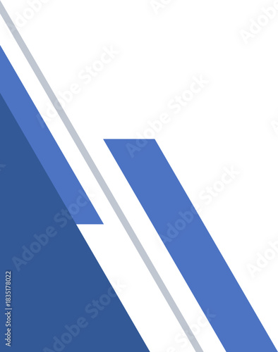 Geometric Business Corner