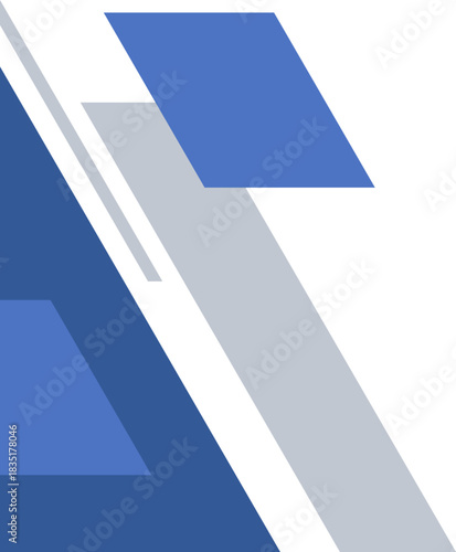 Geometric Business Corner