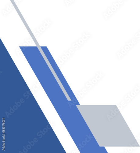 Geometric Business Corner