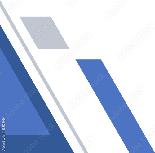 Geometric Business Corner