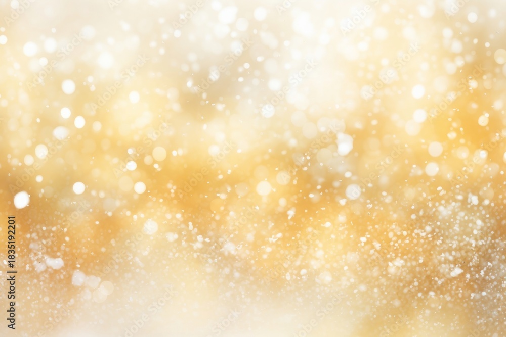 Obraz premium Snow pattern bokeh effect background backgrounds outdoors winter.