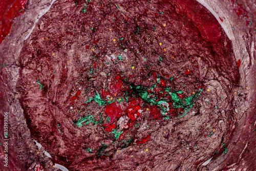 	
Texture astratta con colori brillanti	
