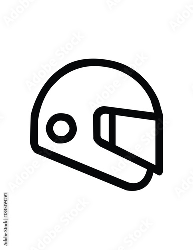 vector illustration of a metal plate