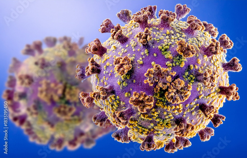 Influenzavirus A/H3N2 - 2