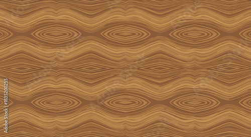 seamless pattern repeating design rhythmic wood grain texture creating earthy backdrop use for textiles interior decoration crafting projects rustic charm