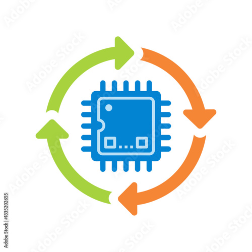 circular economy microchip solution for sustainable technology renewable energy and resource efficiency in engineering and global market strategies