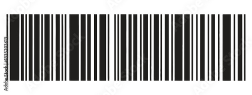 Barcode Labels, a modern vector collection featuring barcode icons, QR code labels, code stripes tag designs, and clean identification elements for retail, logistics, and product packaging application