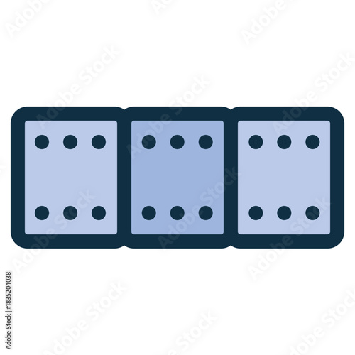 photographic film icon