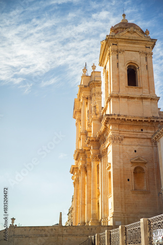 church of Noto