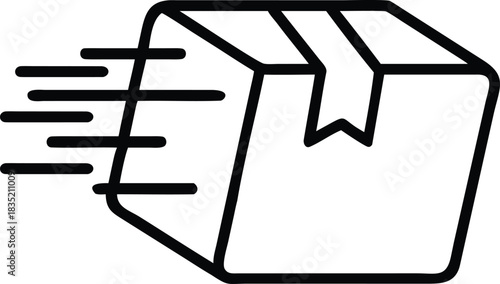 percel box icon