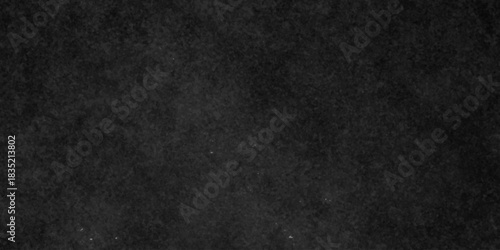 Dark black grunge wall charcoal colors texture backdrop background. Black Board Texture or Background. abstract grey color design are light with white gradient background.	