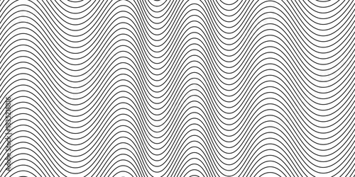 abstract diagonal stripe straight line wave pattern design.
