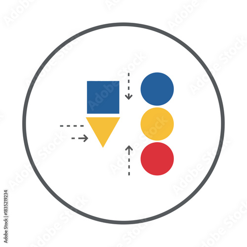 data funnel transformation converting raw data into actionable insights visualization of data analysis strategy planning information transformation