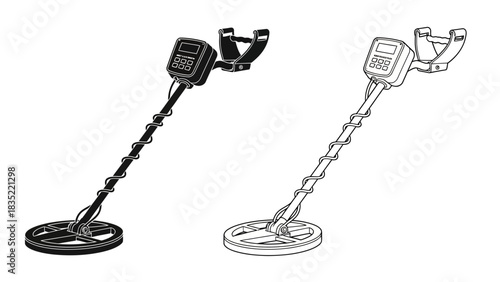 Cable Tie Icon – Zip Tie Fastener Illustration for Wiring, Bundling, and Securing
