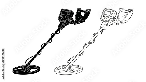 Cable Tie Icon – Zip Tie Fastener Illustration for Wiring, Bundling, and Securing