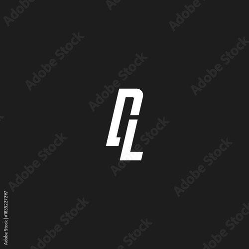 Bold F & D logo featuring a sharp, modern font style.