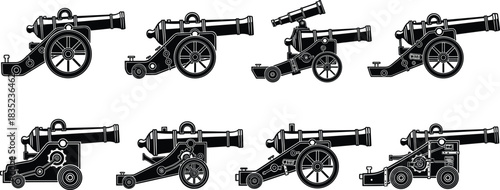 Large Collection of Black Outline Icons for Finance and Banking, Featuring Money, Investment, Savings, and Security, Ideal for Business and Economy Graphics.