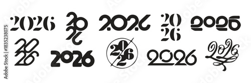 2026, 2026 calendar, 2026 new year,gold,logo, loading, happy new year, 3d, text, 2025 to 2026, number, celebration, road, horse, gold text, typography, planning, fireworks, year, background, lettering