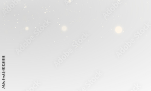 Bright Stardust Sparkle with Shiny Light, Glitter Dust and Magical Glow Effect PNG