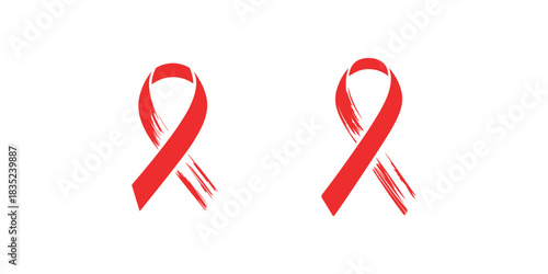 Speedometer icons set showing time in red color design