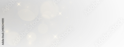 Golden Stardust Sparkle with Bright Glittering Glow and Magical Light Effect on Black Background