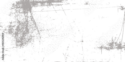 Abstract vintage grunge background texture: rough gray wall surface with a dirty paper pattern and aged stone paint design