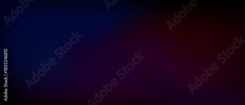 blurred gradient red, blue, violet bright background with waffle pattern for designer background.