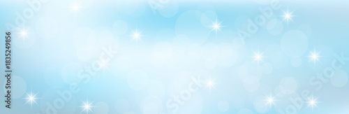 Colorful bokeh background blur,holiday wallpaper. abstract background summer, spring.vector illustration.Christmas border