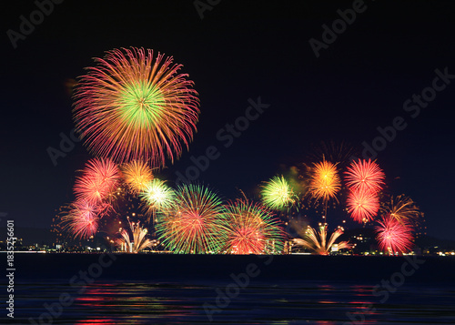 松江水郷祭