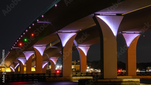 Lesner Bridge Lynnhaven Inlet Virginia Beach Virginia United States