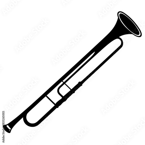 vector illustration of a hammer