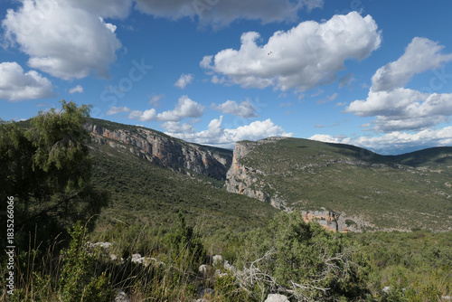 Obraz na płótnie Sierra de Guara