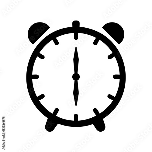 clock vector illustration